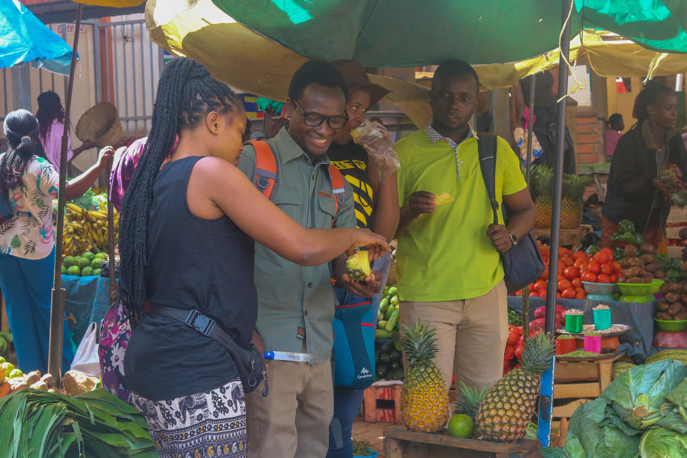 Entebbe Walking Tour