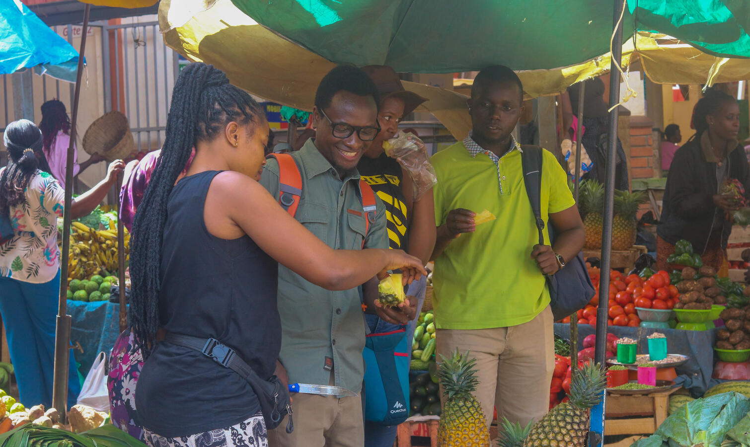 Entebbe Walking Tour